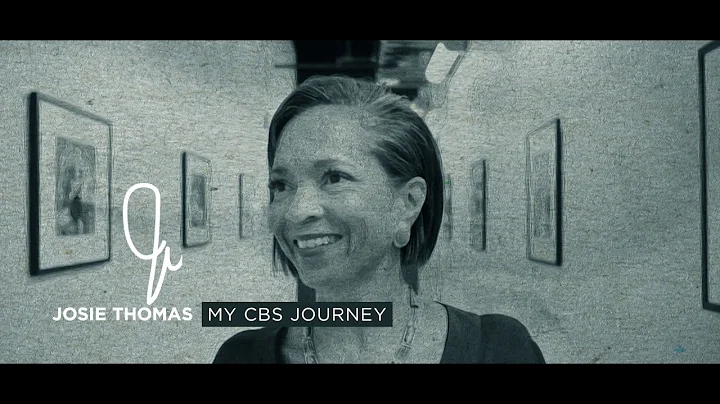 CBS DIVERSITY JOURNEY Josie Thomas FINAL 2017