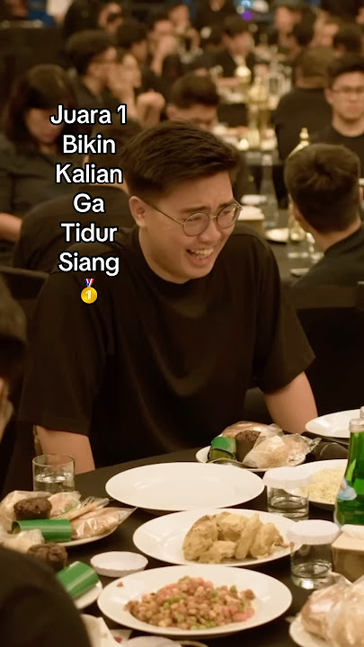 Lu tidur siang emang lu bayi!🔥🗿