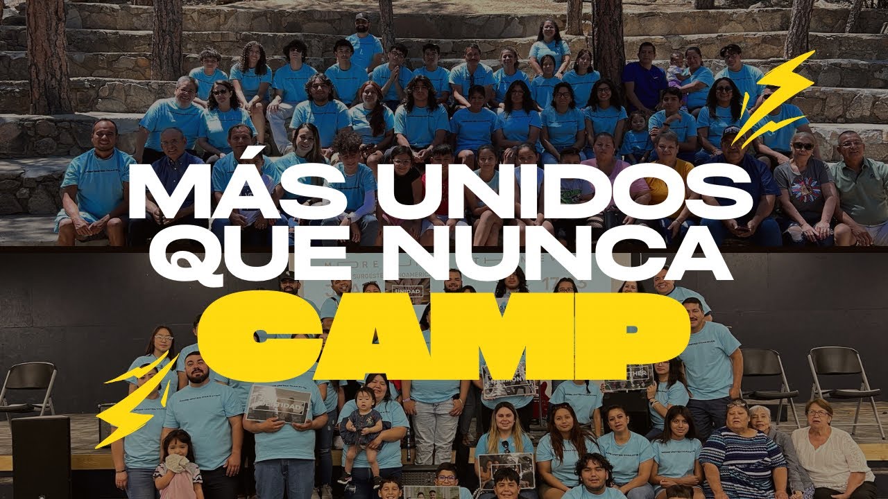Más Unidos Que Nunca | More United Than Ever 2023
