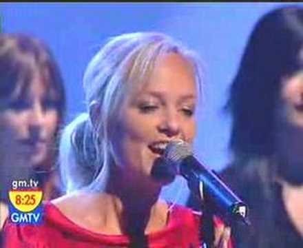 EMMA BUNTON - DOWNTOWN [GMTV TODAY 08.11.06 VJS]