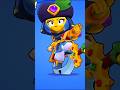 Bibi guarda-costas 🔥 #brawlstars #shorts #viralshort