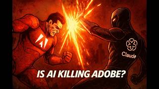 Adobe Stock Crushed — Market Wrong Again? (Spoiler alert: 4X Potential)