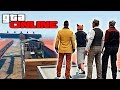 АДСКИЙ ЧИТЕРНЫЙ БЕГУН - RUN or DIE В GTA 5 ONLINE #281