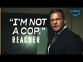 Reacher Learns More About Little Wing | REACHER Season 2 | Prime Video