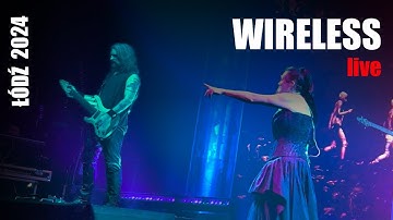 Within Temptation - Wireless 4K. Live from Lodz, Poland 2024