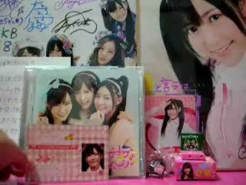 AKB48　開封動画３｡^o^｡