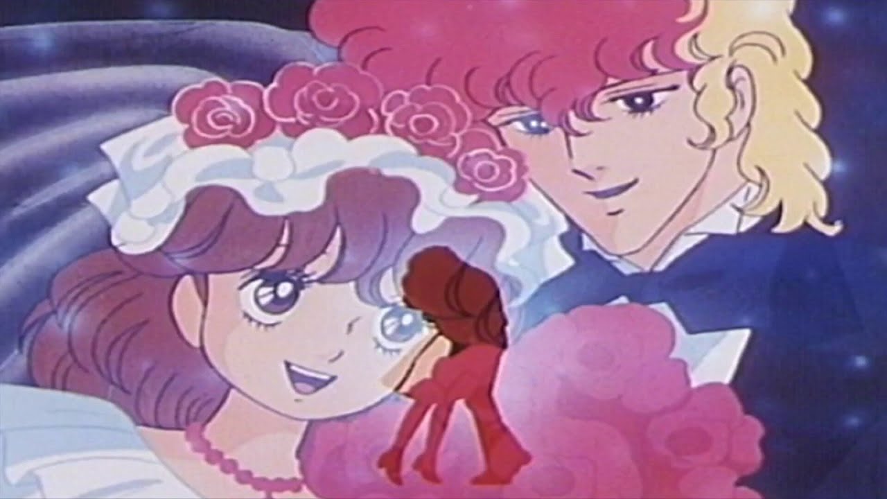 Lucile amour et rock'n roll - Junpaku no June Bride - Mitsuko - YouTube