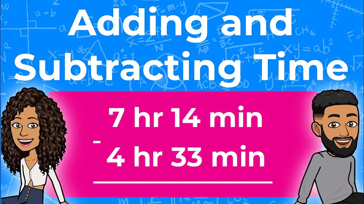 Adding and Subtracting Time | How to Add and Subtract Time in Hours and Minutes | Partners in Prime