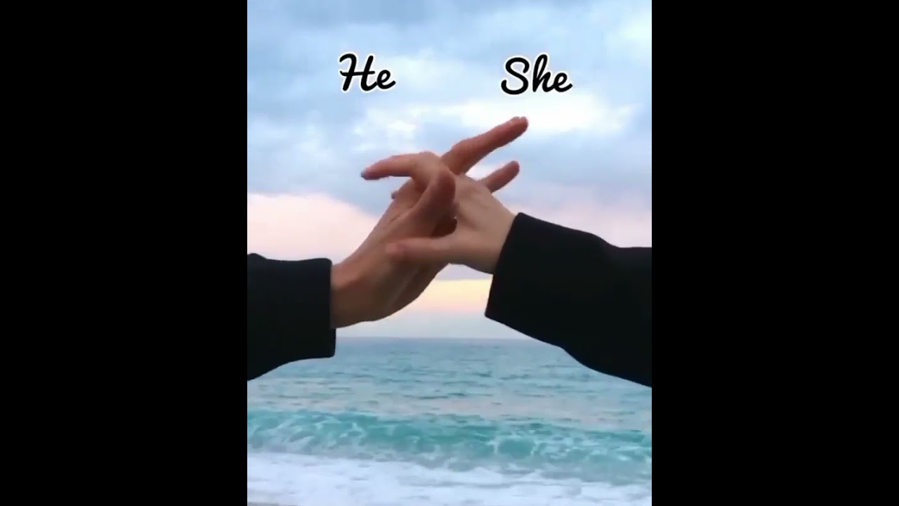 he she - YouTube