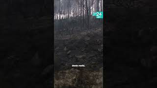 🔥 SALCEDA DE CASELAS | Desactívase o NIVEL 2 no incendio da parroquia da Picoña