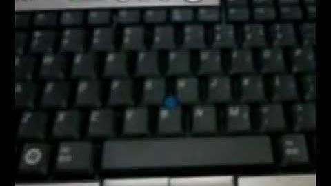 DELL LATITUDE D620 D630 KEYBOARD REPLACEMENT