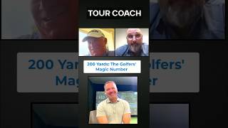 The Golfer's Magic Number: 200 Yards