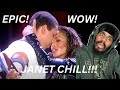 OMG!!! Janet Jackson - All For You Tour - Live In Hawaii - Would You Mind [AI UPSCALED 4K 60 FPS]