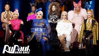 Season 15 Reunion First Look 👀💄 RuPaul’s Drag Race