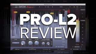 Review: Fabfilter Pro - L2 Gets Reviewed by Marcus V.