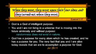 Chuck Missler study on Biblical Angels part 01