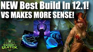 New Devourer Build in 12.1! Melee talents are SO back!!