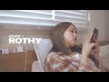 [Playlist] 로시(Rothy)의 2021년 책갈피, 집콕 플레이리스트♬ | 1시간 모아듣기