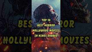 Top 10 Best Hollywood Horror Movies Top Hindi Dubbed Horror Hollywood Movies S26 Movies