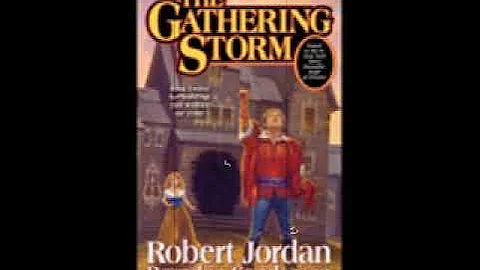 The Wheel of Time Saga - Book 12 - part 1