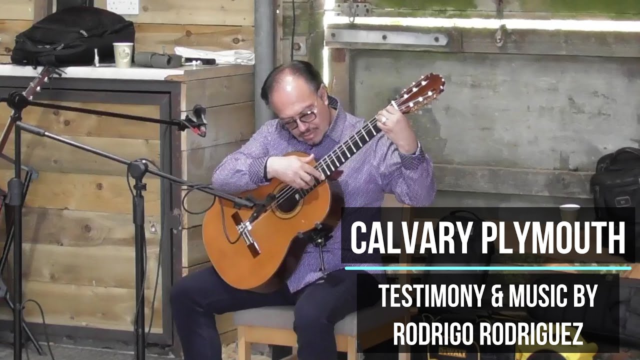Calvary Plymouth - Rodrigo Rodriguez  2023-05-28