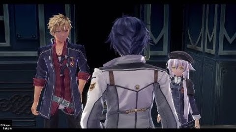 Trails Into Reverie - Rean Route: Act 2 Vermillion Muck and Mire (Parte 1) #15