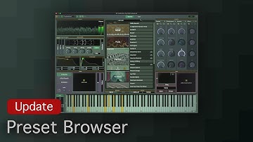 Addiction Synth Preset Update | Stagecraft Software