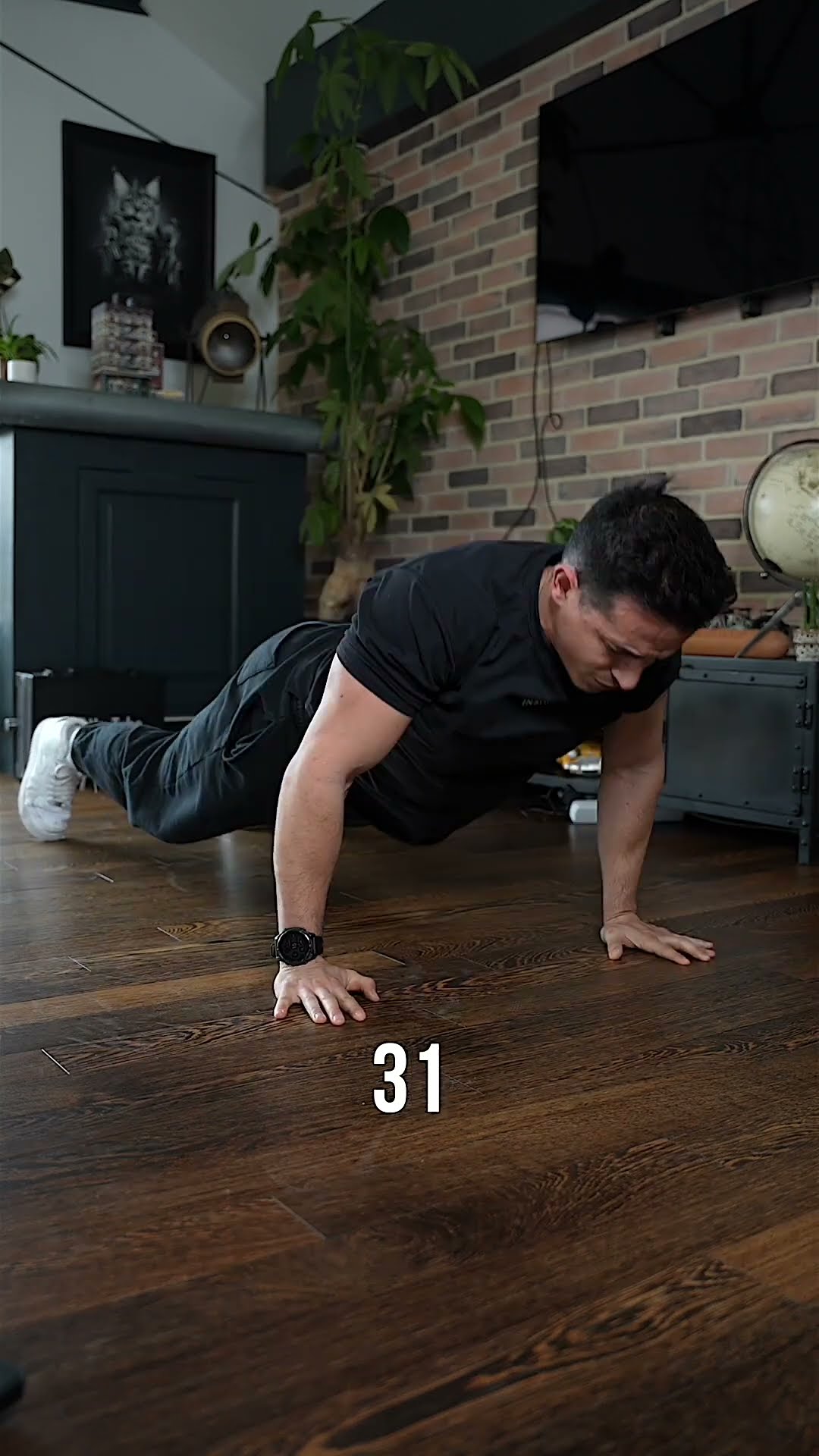 Day 68/365 one more push-up everyday during 1 year ! ?