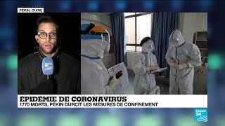 Coronavirus : La durée d’incubation du virus pourrait être plus longue que prévu