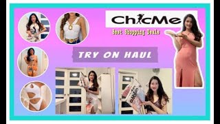 Honest CHICME Review and Try-On Haul screenshot 4