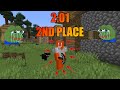 TOP 5 | Minecraft Set Seed Speedrun in 2:01 (PB)