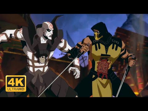 Видео: Возвращаясь к Mortal Kombat: легенда, технологии и консольные порты