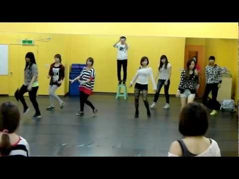KARA ~ Pandora  魅力週日密集班 1