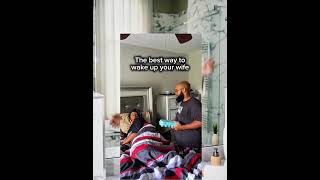 the best way to wake your wife #reaction #realestate #memes #memebox #memeschallenge #memebers