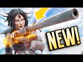 The *NEW* GOLD 30-30 REPEATER Is Like A Pack A Punched Weapon! (Apex Legends Season 8)