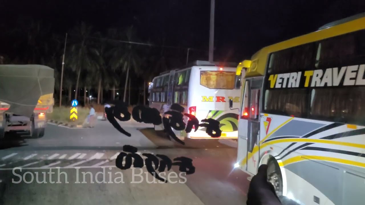 sasi travels full journey overtakes ( part 1)