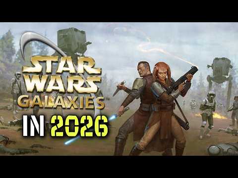 A Day in | Star Wars Galaxies... 2026