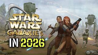 A Day in | Star Wars Galaxies... 2026 screenshot 5