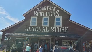 Mountain Brothers General Store Sevierville, Tennessee