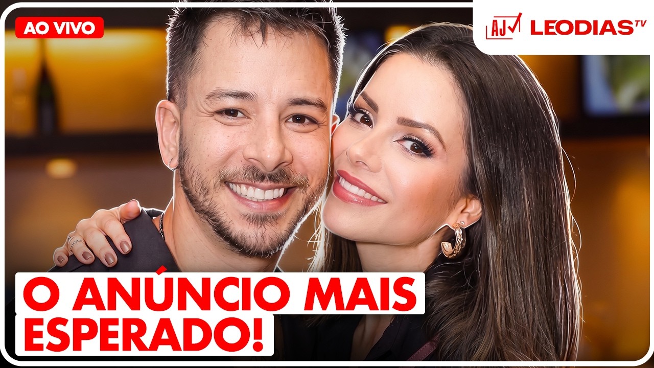 O RETORNO DO SÉCULO! Sandy E Junior Quebram O Silêncio E Anunciam Volta! | Atualiza Já!