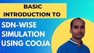 SDN-WISE simulation using Cooja