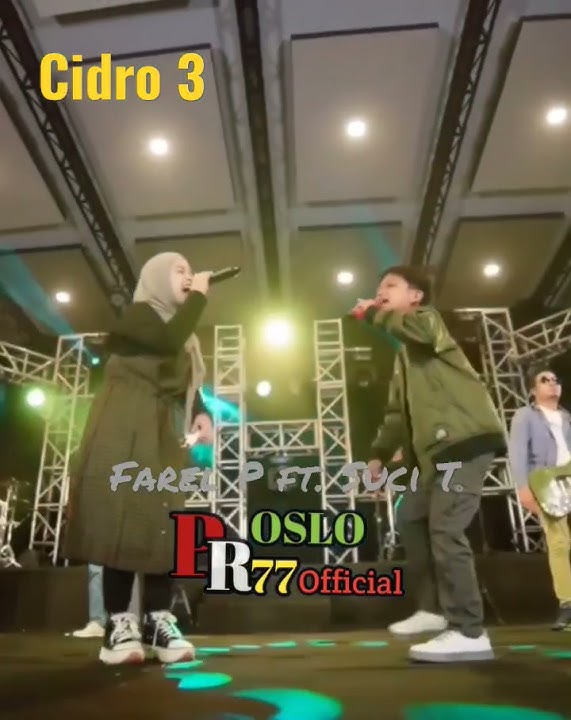 Farel Prayoga ft. Suci Tacik - CIDRO 3 #shorts #farelprayoga #viral #cidro3