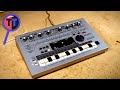 Roland MC-303 Diagnosis & Demo - First Look