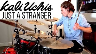 Kali Uchis Ft. Steve Lacy - Just A Stranger - Drum Cover