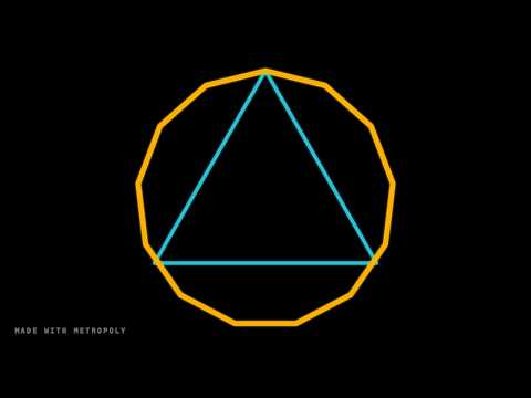 13:3 Polyrhythm at 124 BPM