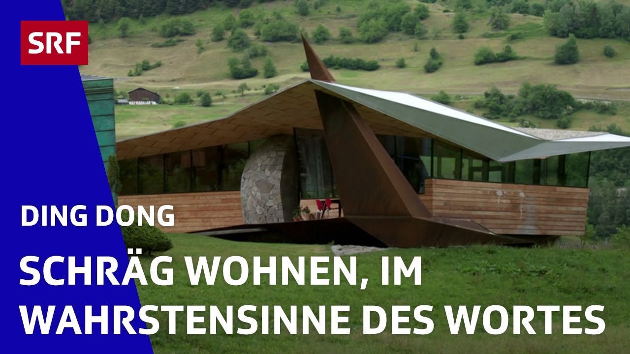 Im Wahrsten Sinne Des Wortes Synonym Schräg wohnen im wahrsten Sinne des Wortes | Ding Dong - Zeig mir dein