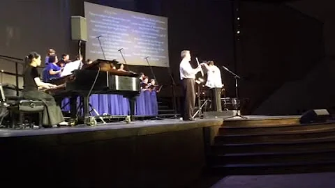 Rong Rong Choir and Harold Tai