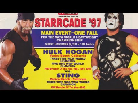 Kevin Nash Finally reveals WHY he missed Starrcade 1997