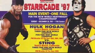 Kevin Nash Finally reveals WHY he missed Starrcade 1997