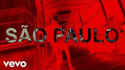 The Weeknd - São Paulo feat. Anitta [1 HOUR]